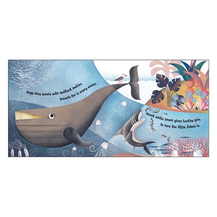 Alternate Image #1 of Home for a Penguin, Home for a Whale - Paperback