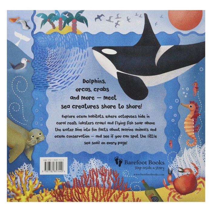 Alternate Image #1 of Home for a Penguin, Home for a Whale - Paperback
