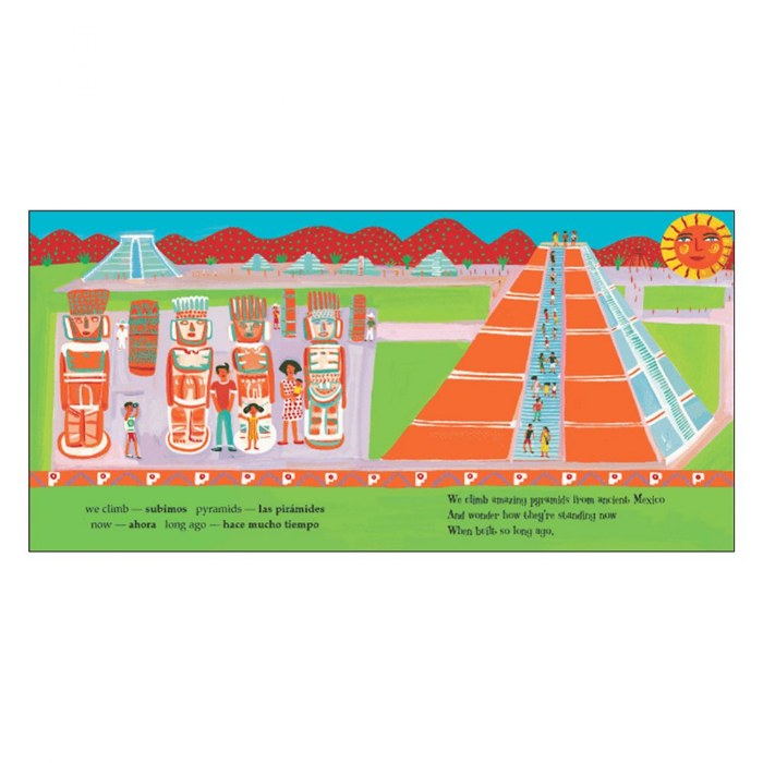 Alternate Image #1 of Off We Go to Mexico! - Paperback