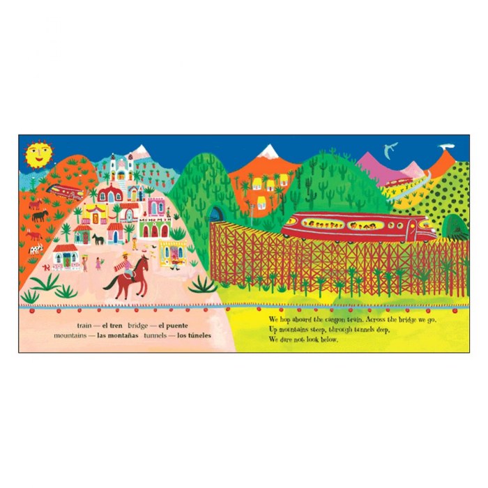 Alternate Image #1 of Off We Go to Mexico! - Paperback