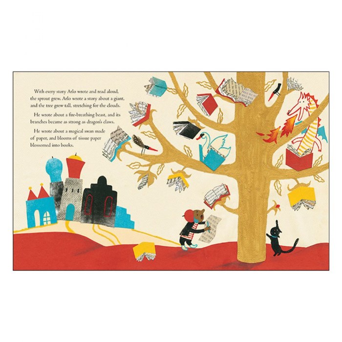 Alternate Image #1 of The Book Tree - Hardcover