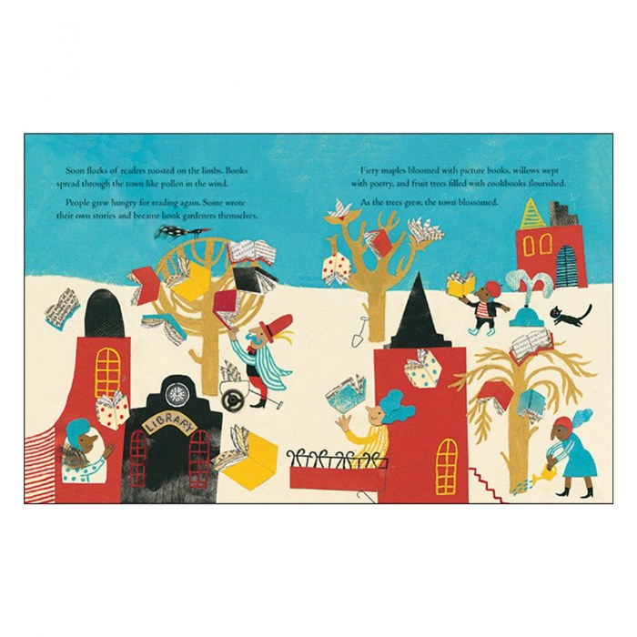 Alternate Image #1 of The Book Tree - Hardcover