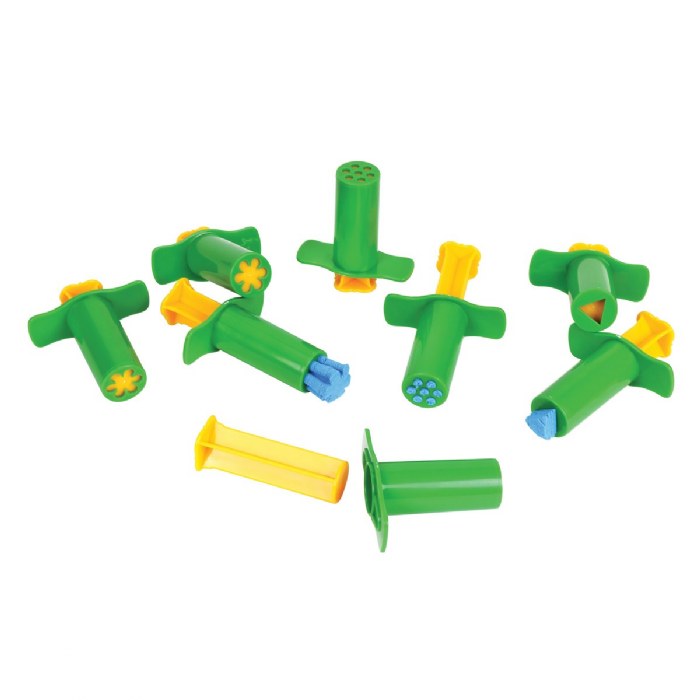 Alternate Image #1 of Dough Plungers and Rolling Pins Set