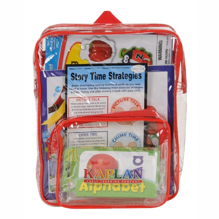 Alternate Image #1 of Transition to Kindergarten - Reading Kit