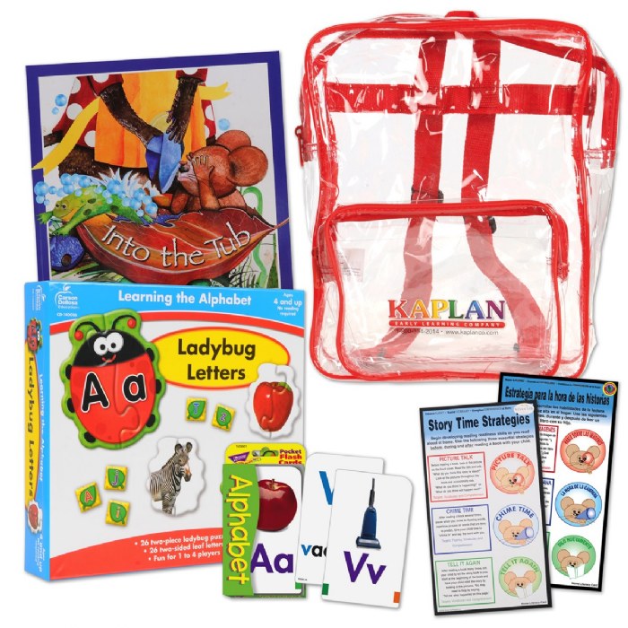 Primary Image of Transition to Kindergarten - Reading Kit