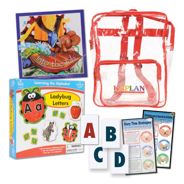 Primary Image of Transition to Kindergarten - Reading Kit