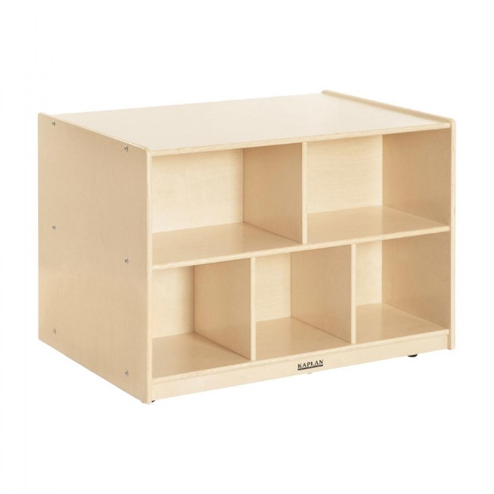 Primary Image of Carolina Double-Sided Toddler Storage
