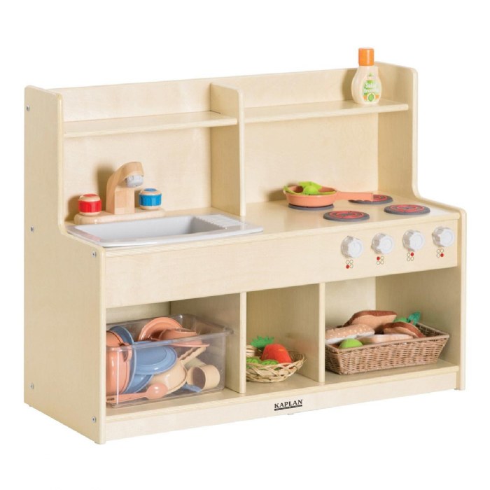 Alternate Image #1 of Carolina Toddler Kitchen Playspace