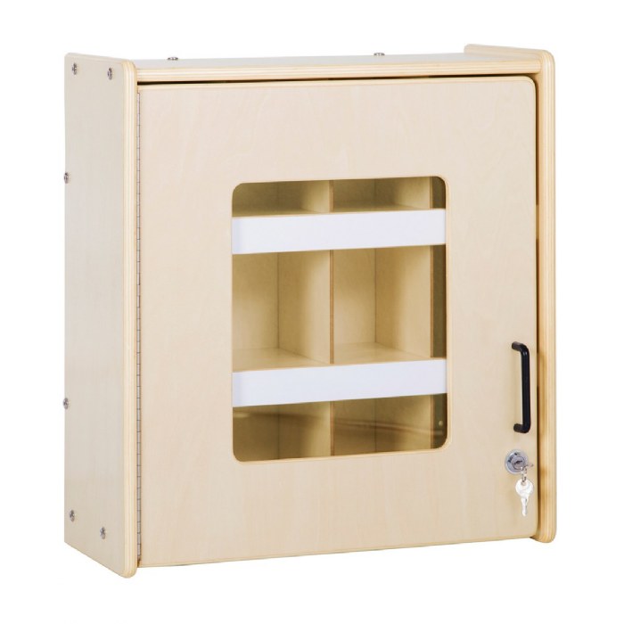 Primary Image of Carolina Locking Supply Cabinet