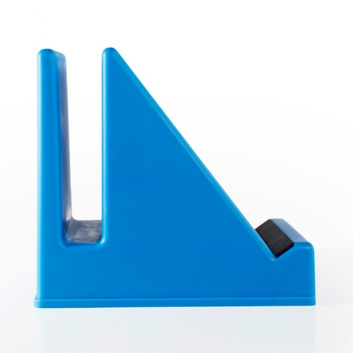 Alternate Image #1 of Tabletop Audio Center - Blue