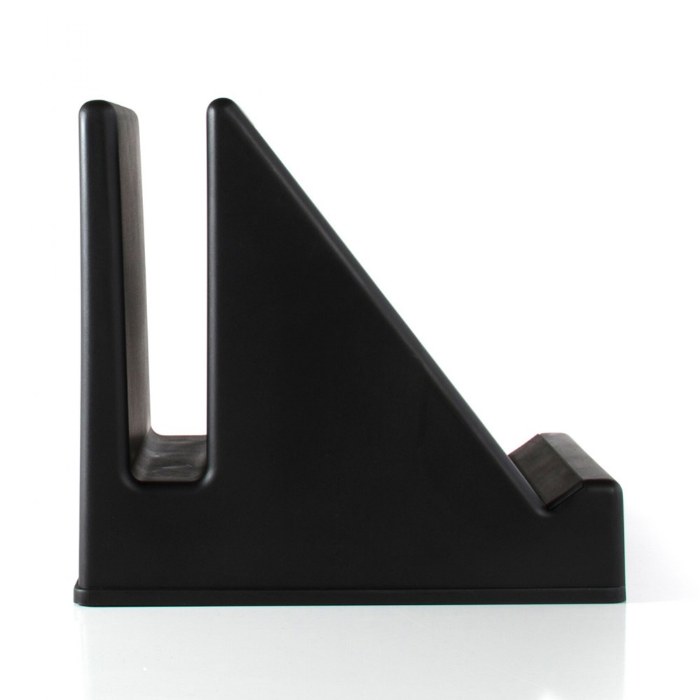 Alternate Image #1 of Tabletop Audio Center - Black