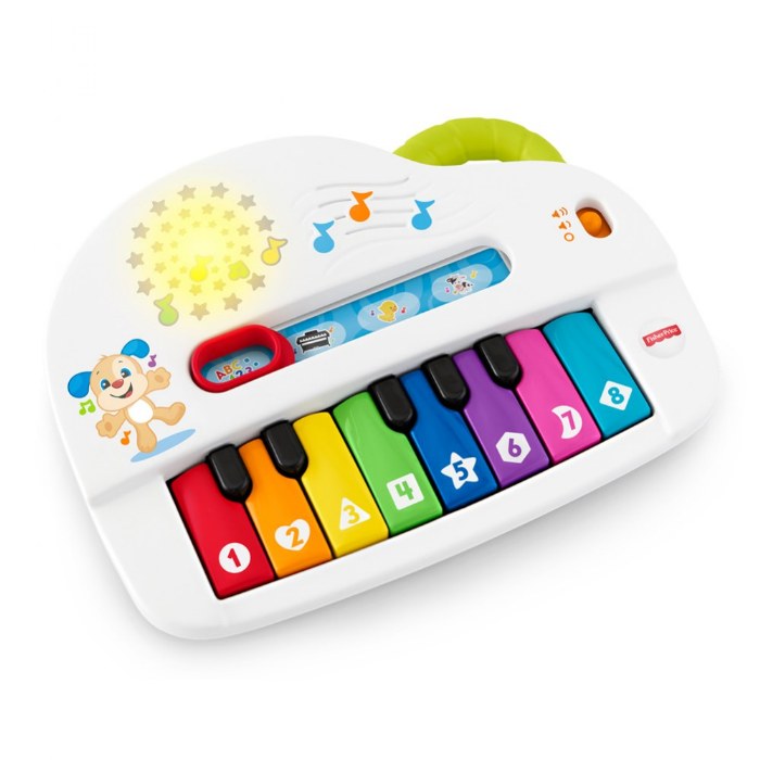 Alternate Image #1 of Infant Piano