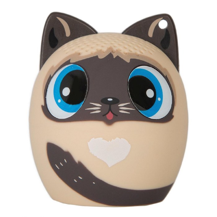 Primary Image of My Audio Pet Bluetooth&reg; Speaker 5.0 - PURRfect Pitch the Cat