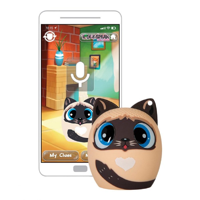 Alternate Image #1 of My Audio Pet Bluetooth&reg; Speaker 5.0 - PURRfect Pitch the Cat