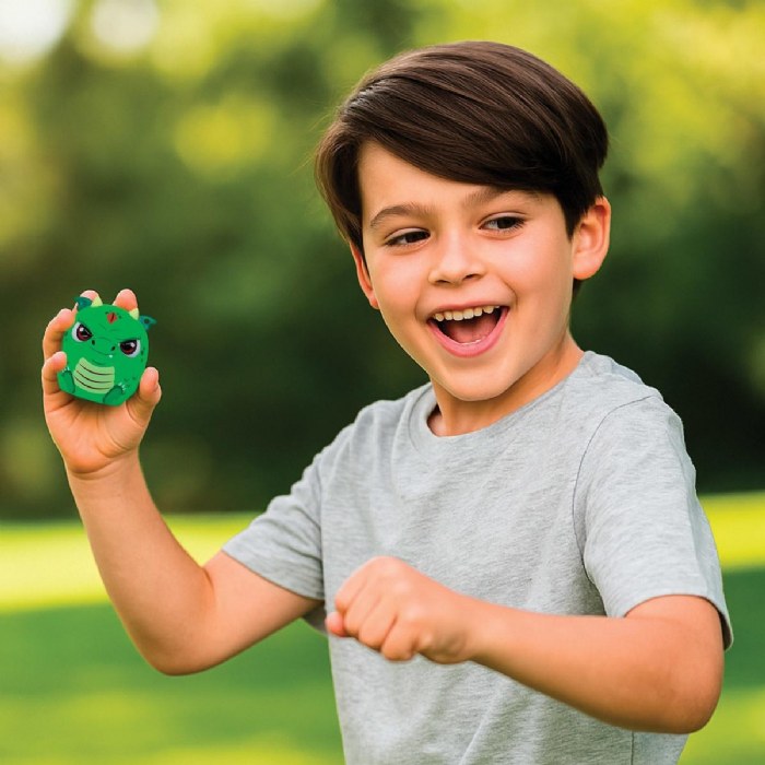 Alternate Image #1 of My Audio Pet Bluetooth&reg; Speaker 5.0 - Scales the Dragon