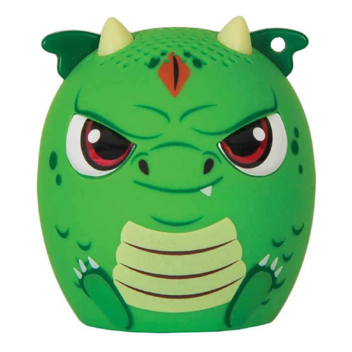 Primary Image of My Audio Pet Bluetooth&reg; Speaker 5.0 - Scales the Dragon