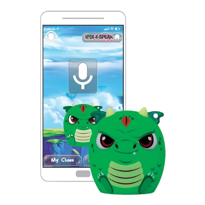 Alternate Image #1 of My Audio Pet Bluetooth&reg; Speaker 5.0 - Scales the Dragon