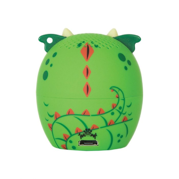 Alternate Image #1 of My Audio Pet Bluetooth&reg; Speaker 5.0 - Scales the Dragon