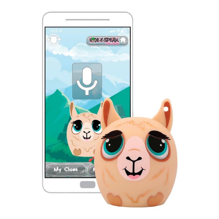 Alternate Image #1 of My Audio Pet Bluetooth&reg; Speaker 5.0 - LaLaLaLlama