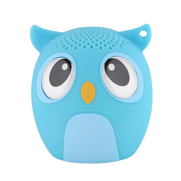 Primary Image of My Audio Pet Bluetooth&reg; Speaker 5.0 - Owl