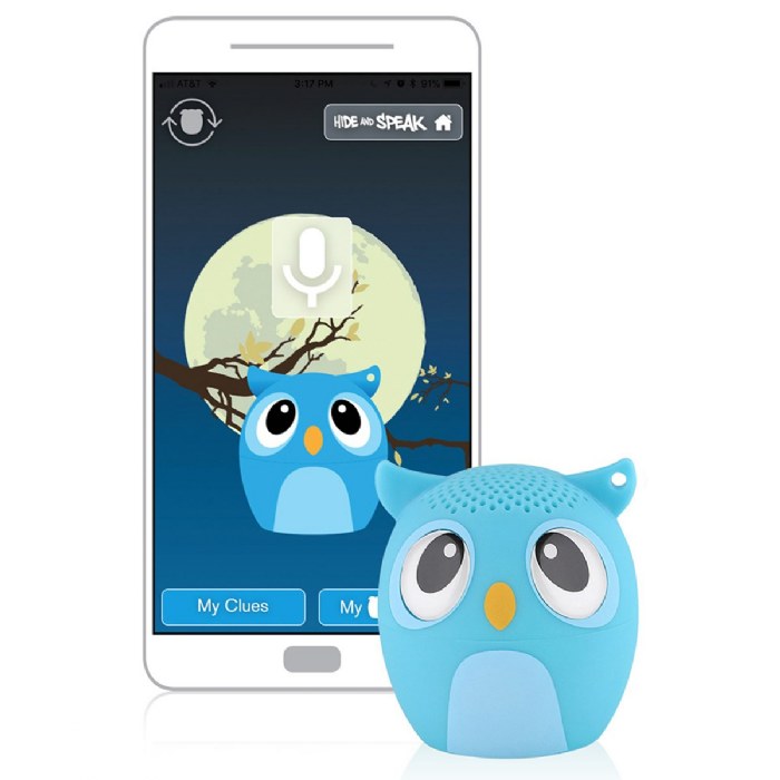 Alternate Image #1 of My Audio Pet Bluetooth&reg; Speaker 5.0 - Owl