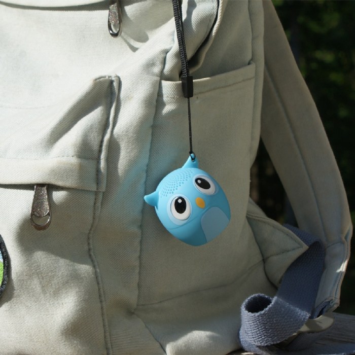 Alternate Image #1 of My Audio Pet Bluetooth&reg; Speaker 5.0 - Owl