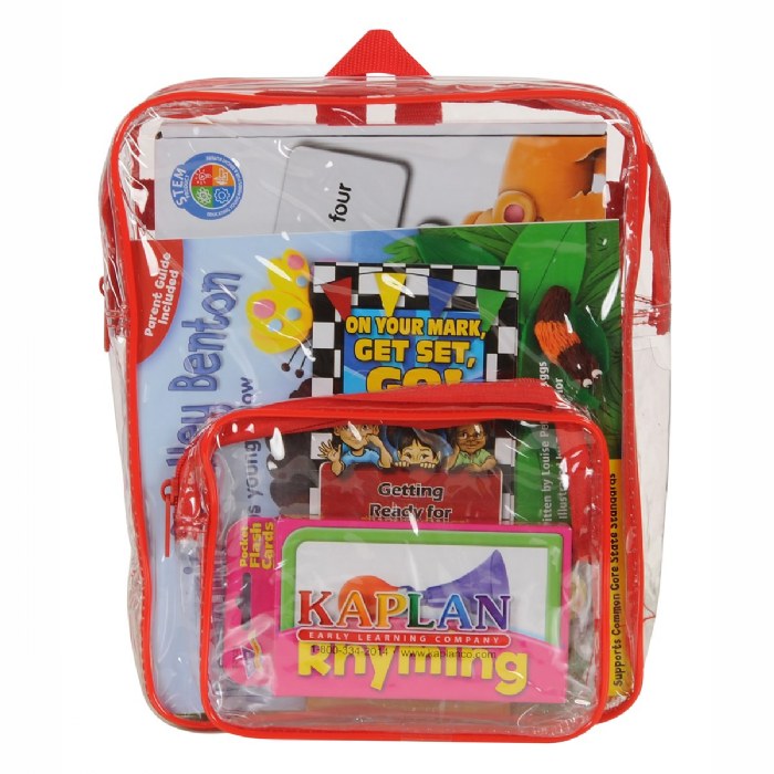 Alternate Image #1 of Transition to Kindergarten: Literacy & Math Kit