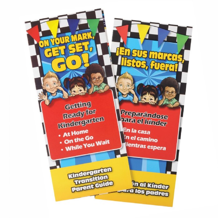 Alternate Image #1 of Transition to Kindergarten: Literacy & Math Kit