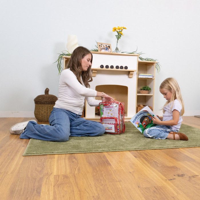 Alternate Image #1 of Transition to Kindergarten: Literacy & Math Kit