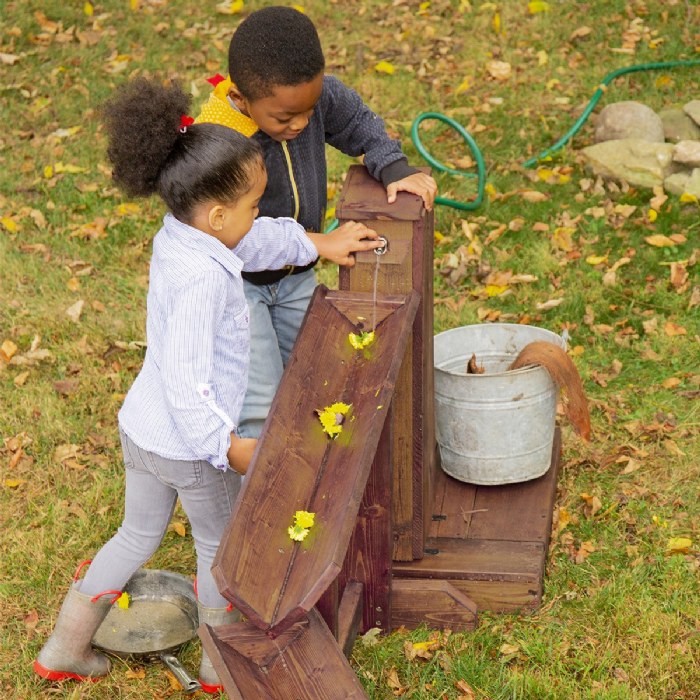 Alternate Image #1 of Nature to Play&trade; Water Tower