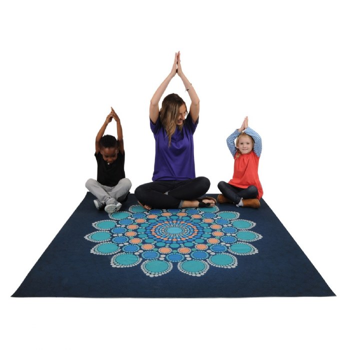 Alternate Image #1 of Mindfulness Mat Kit