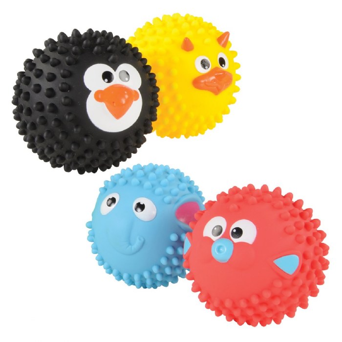 Primary Image of Bouncy Buddies - Set of 4