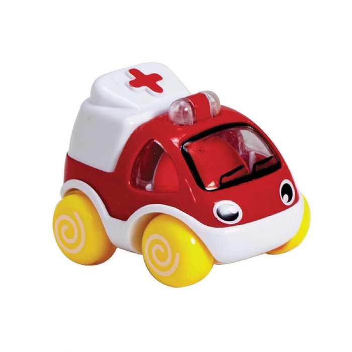 Alternate Image #1 of Mighty Minis - Set of 4