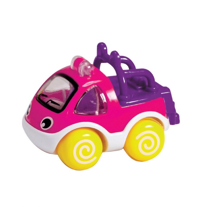 Alternate Image #1 of Mighty Minis - Set of 4