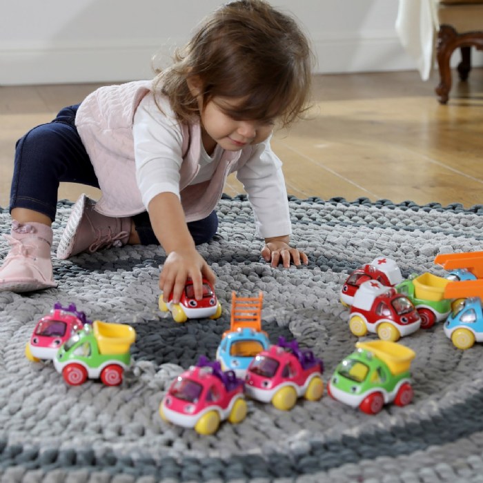 Alternate Image #1 of Mighty Minis - Set of 4