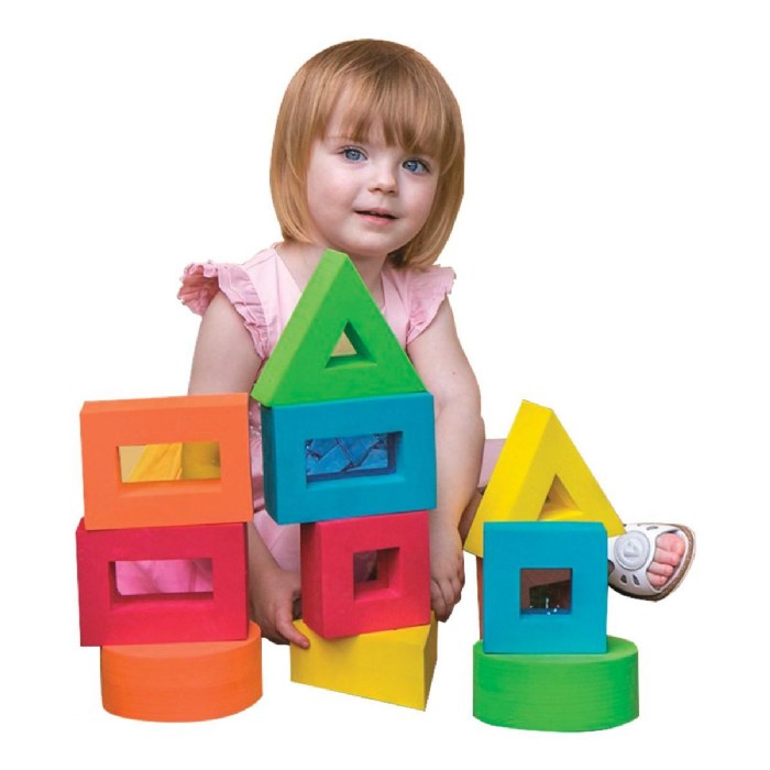 Alternate Image #1 of Color Window Foam Shapes