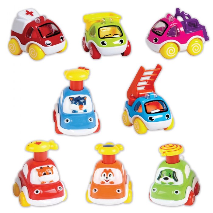 Primary Image of Mighty Mini Vehicles