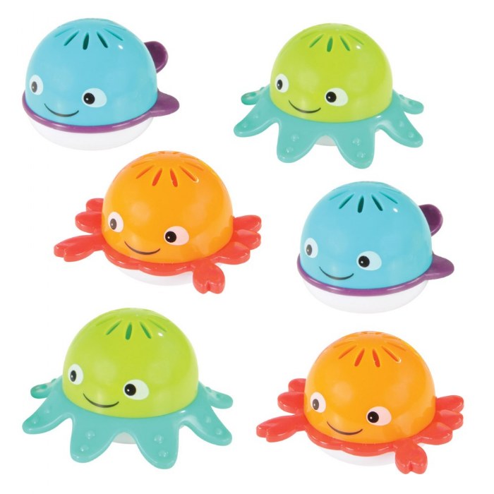 Primary Image of Water Buddies - Set of 6