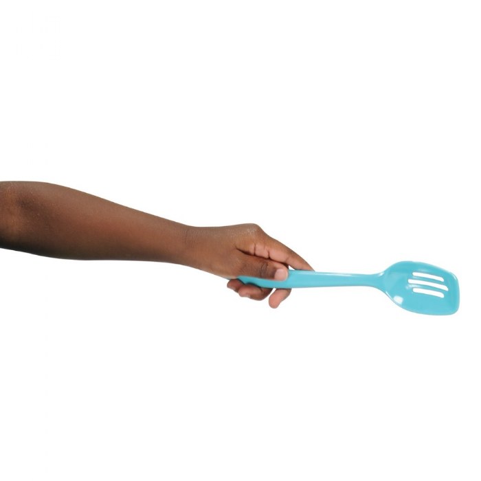 Alternate Image #1 of Child-Size Serving Utensils - Set of 5