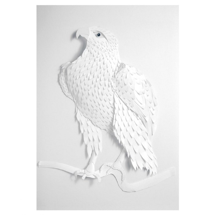 Alternate Image #1 of White Tagboard - 12" x 18" - 100 Sheets