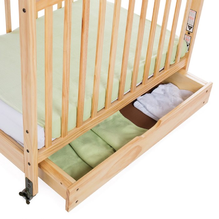 Primary Image of Safe and Sound&trade; Crib Drawer Kit