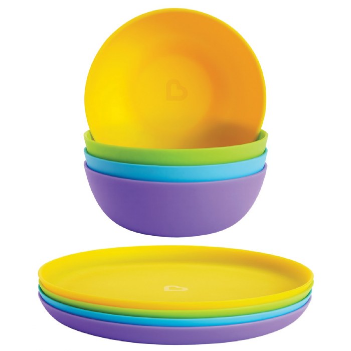 Primary Image of Multicolor Dinnerware