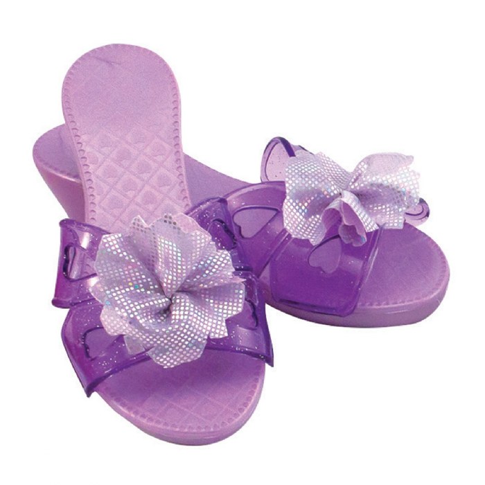 Alternate Image #1 of Role Play Dress-Up Shoes - 4 Pairs