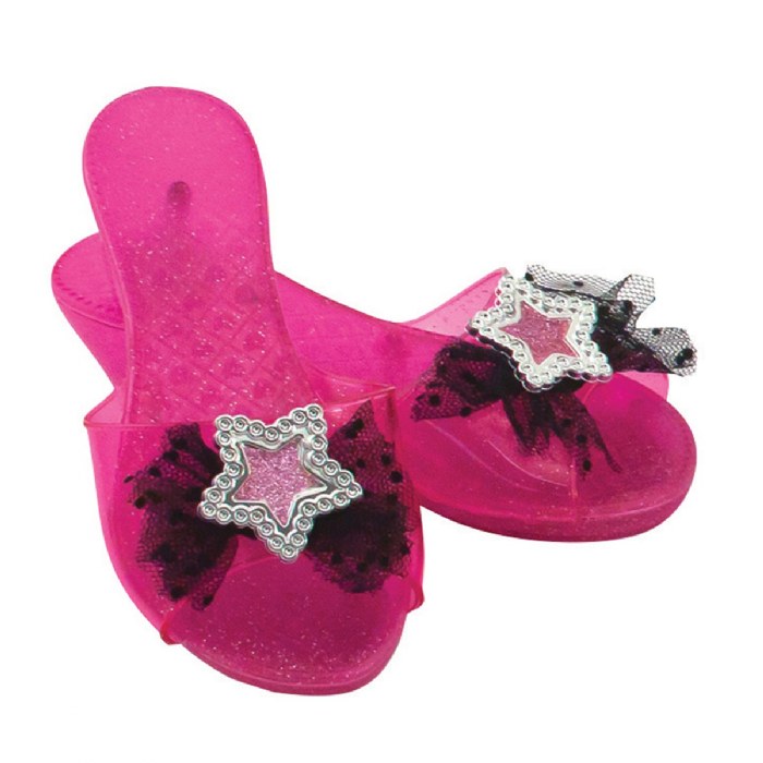 Alternate Image #1 of Role Play Dress-Up Shoes - 4 Pairs