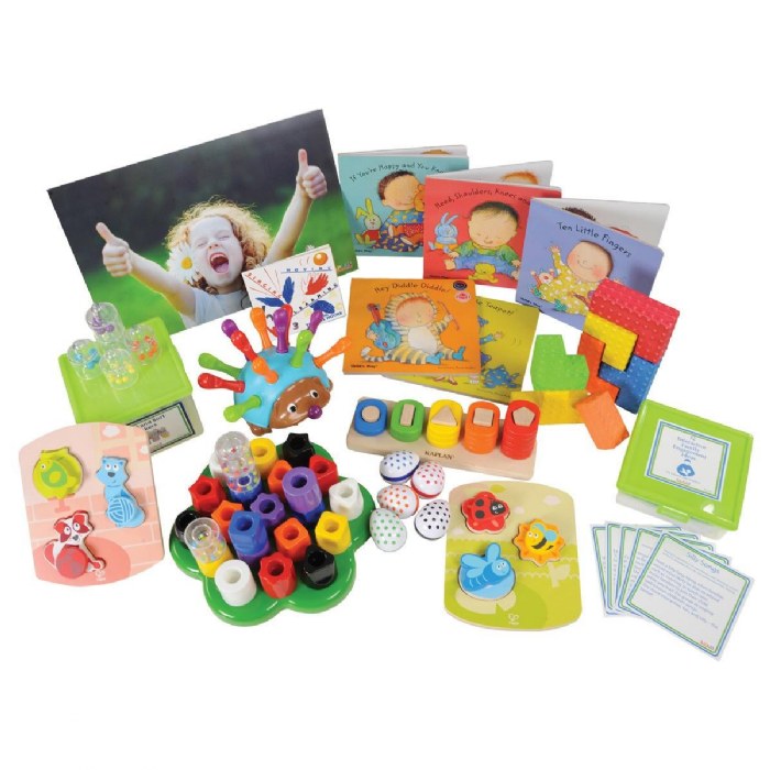 Primary Image of Learn Every Day&reg; Infant and Toddler Kits