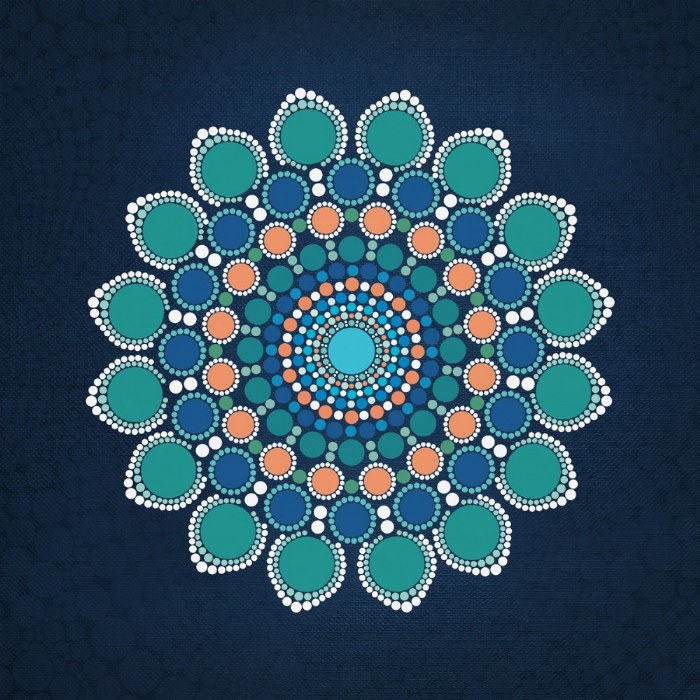 Alternate Image #1 of Mindfulness Mat Kit