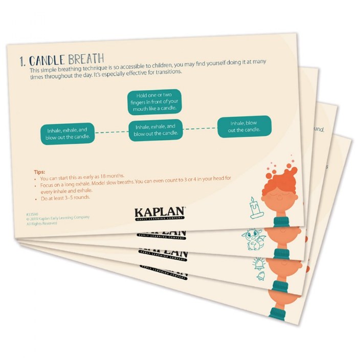 Alternate Image #1 of Mindfulness Mat Kit