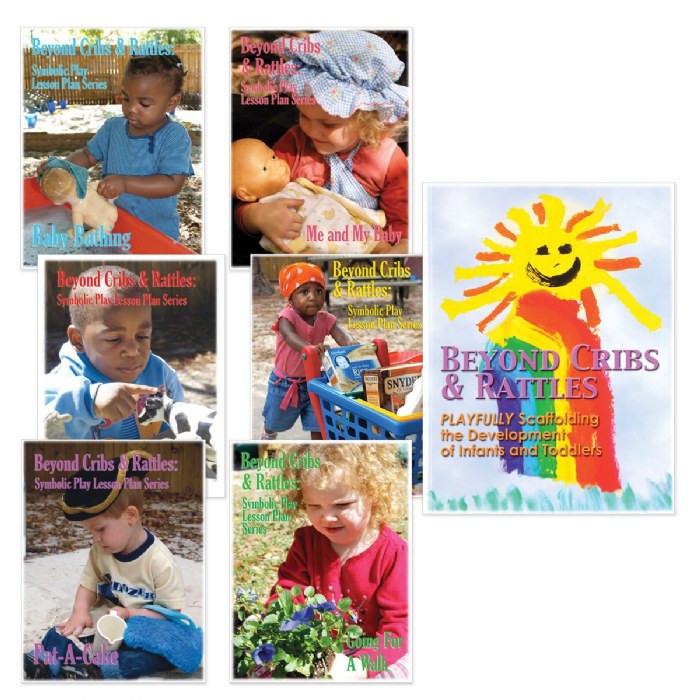 Primary Image of Beyond Cribs and Rattles Comprehensive Program - 2nd Edition - 2019