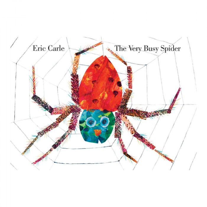 Alternate Image #1 of Eric Carle Books - English - Set of 6