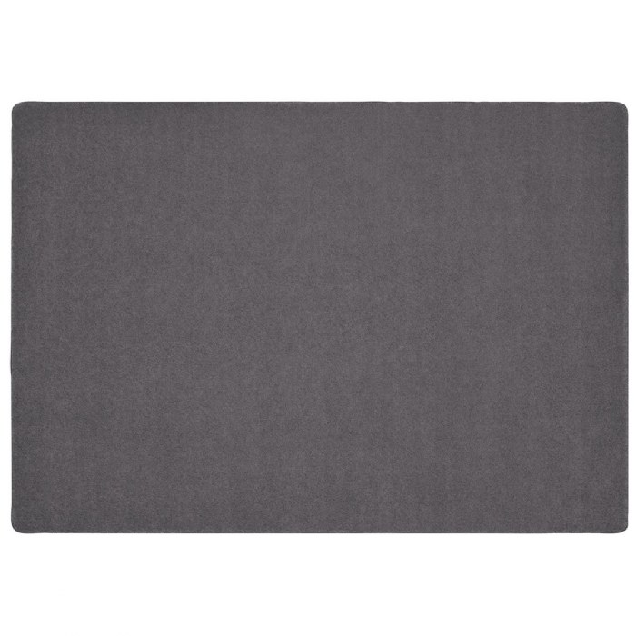 Primary Image of Nature Inspired Carpet - Ash Gray - 4' x 6' Rectangle